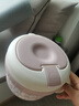 旗豐中小學(xué)生飯盒不銹鋼泡面碗316食品級帶蓋餐具盒兒童學(xué)校用可瀝水 小號粉色0.9L+折疊筷勺+保溫袋 曬單實拍圖