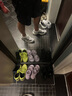阿迪達斯 （adidas）男子 跑步系列 adizero Evo SL M 跑步鞋 JH6206 43碼/UK9 曬單實拍圖