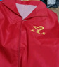 品之德 志愿者馬甲 廣告衫工作服裝定做義工紅色背心超市工作服 志愿者紅色 2XL  曬單實拍圖