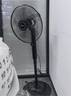 長城（CHANGCHENG）電風(fēng)扇落地扇18吋五葉風(fēng)扇搖頭商務(wù)電扇居家辦公立式風(fēng)扇大功率大風(fēng)量工業(yè)扇交流定頻風(fēng)扇FS-45 曬單實拍圖