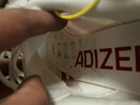 阿迪達斯 （adidas）男子 跑步系列 adizero Evo SL M 跑步鞋 JS1182 漢玉白  42  曬單實拍圖