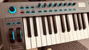 MIDIPLUS專業(yè)MIDI鍵盤X8MAX編曲控制器61 49 88鍵帶音源半配重MIDI鍵盤 X6 MAX（61鍵半配重） 曬單實(shí)拍圖