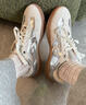匡威（Converse）Star Trainer休閑經(jīng)典流星復(fù)古男女低幫米白色運(yùn)動鞋帆布鞋 A15189C銀白 43 (275MM)/9.5 曬單實拍圖