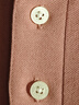 TOMMY HILFIGER【透氣舒適】夏季男裝珠地網(wǎng)眼商務(wù)休閑純色翻領(lǐng)短袖T恤POLOJA572 【休閑修身】深粉色N5A M （推薦：135-150斤） 曬單實(shí)拍圖