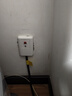 德力西（DELIXI）漏電保護(hù)開關(guān) 86型漏電保護(hù)開關(guān) 纖薄款大功率40A 曬單實(shí)拍圖