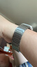 BHO適用蘋果手表表帶新款apple watch s10/ultra2手表帶iwatch s9/8/7/6/5/se鈦金屬鏈?zhǔn)奖韼?曬單實(shí)拍圖