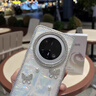 穹燃立體珍珠蝴蝶適用華為mate70pro+手機殼新款貝殼紋Mate60pro大孔閃鉆鏡頭全包防摔保護套小眾外殼 純色【貝殼紋閃鉆蝴蝶】大孔鏡頭 華為 Mate 70 Pro+ 曬單實拍圖