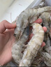 鮮馳蝦 國產(chǎn)青島大蝦 青蝦白蝦海蝦基圍蝦冷凍生鮮 蝦類 海鮮水產(chǎn) 氣凍大蝦 3斤(凈重)  15-18cm【單只凍 特大蝦】 曬單實拍圖