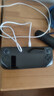 利威朗E6max掌機2025新款掌上psp3000游戲機連接電視r(shí)og開(kāi)源3D成人ps復古小街機無(wú)線(xiàn)搖桿手柄生日禮物男 E6【雙手柄】墨黑丨128g游戲包丨2W+游戲 曬單實(shí)拍圖