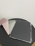 適用ipad11保護套Air7pro11英寸橫豎支撐九代帶筆槽10.2寸ipad10亞克力防彎抗摔ipad 方塊KT貓-068【收納筆槽*加固轉軸*雙面圖】 iPad Air6/7（11英寸） 曬單實(shí)拍圖