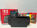 任天堂（Nintendo）【國內保稅倉】Switch2/1代 OLED/續(xù)航加強日版/港版便攜家用ns體感游戲掌機 港版switch2馬里奧賽車同捆-劃算組合 曬單實拍圖
