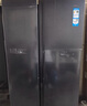 海爾（Haier）618升風(fēng)冷無(wú)霜對(duì)開(kāi)門(mén)冰箱雙開(kāi)門(mén)電冰箱家用一級(jí)能效超薄大容量BCD-618WGHSSEDBL國(guó)家補(bǔ)貼20% 曬單實(shí)拍圖