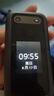 諾基亞 NOKIA 2660 Flip 4G 移動聯(lián)通電信 雙卡雙待  翻蓋手機 備用手機 老人老年手機 學生手機 黑色 曬單實拍圖