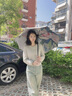 WCZ德國(guó)全自動(dòng)遮陽(yáng)傘女雙層防曬防紫外線(xiàn)小巧便攜太陽(yáng)傘晴雨兩用 加大16骨鈦金防曬-白玫瑰 101CM 曬單實(shí)拍圖