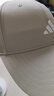 阿迪達(dá)斯 （adidas）中性 訓(xùn)練系列 SMALL LOGO CAP 運(yùn)動(dòng)帽 KA0111 奇跡棕 OSFM 曬單實(shí)拍圖