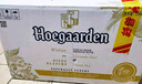 福佳福佳（Hoegaarden）比利時(shí)風(fēng)味精釀啤酒 330ml瓶裝 白啤酒 福佳 330mL 24瓶 整箱裝 精釀白啤 曬單實(shí)拍圖