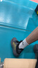 adidas OWNTHEGAME 2.0低幫團(tuán)隊(duì)款實(shí)戰(zhàn)運(yùn)動(dòng)籃球鞋男子阿迪達(dá)斯 灰色/黑色/金色   45 曬單實(shí)拍圖