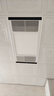 美的（Midea）浴霸暖風(fēng)照明排氣一體集成300x600風(fēng)暖衛(wèi)生間暖風(fēng)機(jī)換氣浴霸燈G2 曬單實(shí)拍圖