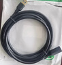 綠聯(lián)USB3.0延長線 公對母數(shù)據(jù)連接線 電視電腦主機硬盤U盤鼠標鍵盤打印機擴展線加長轉接線3米 30127 曬單實拍圖