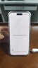 京東京造3c認(rèn)證可上飛機iPhone17充電寶33W自帶線無線磁吸充電寶10000毫安兼容MagSafe移動電源鈦金灰 曬單實拍圖