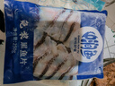 中潤魚 廣東免漿黑魚片250g*5袋 中段 酸菜魚火鍋 源頭直發(fā) 包郵 曬單實(shí)拍圖