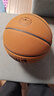 Wilson威爾勝NBA絕塵系列ENCORE PLUS防塵皮革室外神器成人比賽7號籃球 曬單實拍圖