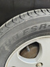富神（FORTUNE） 汽車(chē)輪胎 185/65R14 86H FSR 802 適配凱越/五菱宏光經(jīng)濟(jì)耐磨 曬單實(shí)拍圖