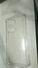 塵卡 適用OPPO A1Pro手機(jī)殼PHQ110全包鏡頭軟殼新款5G氣囊防摔外殼透明硅膠保護(hù)套超薄曲面屏簡(jiǎn)約男女 手機(jī)殼 新升級(jí)保護(hù)鏡頭四角氣囊硅膠軟殼 曬單實(shí)拍圖
