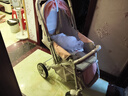 奔昂 嬰兒推車可坐可躺輕便避震寶寶折疊嬰兒車雙向BB童車手推車 升級(jí)藕粉+一鍵單手收+可坐躺+可雙向推行+四輪高配 曬單實(shí)拍圖