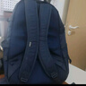 匡威（Converse）官方 Straight Edge男女休閑簡約雙肩包書包10021138 10021138-A02/暗夜藍色 OSFA 曬單實拍圖