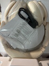 漫步者（EDIFIER）【重磅旗艦新品|藍(lán)牙V5.4】Fit900NB小金標(biāo)真無線主動(dòng)降噪頭戴式藍(lán)牙耳機(jī)長(zhǎng)續(xù)航游戲音樂耳麥禮物 云巖白+彩色耳機(jī)包 曬單實(shí)拍圖