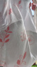 全棉時(shí)代訓(xùn)練褲嬰兒如廁隔尿褲可洗防水尿褲2條裝 花園+輕語(yǔ)粉 90 曬單實(shí)拍圖