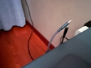 beats USB-C 轉(zhuǎn)閃電短編織連接線 (20 厘米) - 閃電黑 充電線手機(jī)充電線 曬單實拍圖