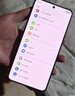 realme【國家補貼】真我GT7 Pro 16+512星跡鈦 驍龍8至尊版 6500mAh大電池 三星OLED屏 智能AI手機 曬單實拍圖