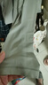 蕉下（beneunder）防曬衣女春夏新款冰絲涼感升級(jí)披肩AL118遠(yuǎn)山灰M 曬單實(shí)拍圖
