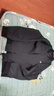 皮爾卡丹（pierre cardin）七夕情人節(jié)禮物夾克男春秋款潮流百搭舒適商務(wù)休閑防風(fēng)棒球領(lǐng)茄克 曬單實(shí)拍圖