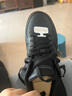 斯凱奇（Skechers）板鞋女鞋夏季厚底增高休閑鞋軟底緩震透氣通勤鞋上班工作鞋185110 曬單實(shí)拍圖