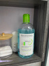 貝德瑪（BIODERMA）【情人節(jié)禮物】 卸妝水綠水凈妍潔膚液 溫和凈卸去油500ml油痘肌 曬單實拍圖