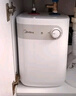 美的（Midea）【8年質(zhì)?！?升儲(chǔ)水式電熱水器小廚寶家用洗碗洗菜安全1650W速熱廚房熱水寶國(guó)家補(bǔ)貼F05-15A1(S) 曬單實(shí)拍圖