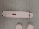 MAGITECH電動雙頭剃毛器私處男女士陰部手毛腳毛唇毛全身剃毛刀比基尼腋下刮毛器脫毛儀私處腿毛全身可用 全配款 雙刀頭可水洗 剃凈不傷膚 曬單實拍圖