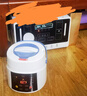 鐵夫TIEFU-2L車載電飯煲12v24v貨車汽車通用 黑 曬單實拍圖