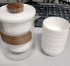 琦軒源玻璃旅行茶具便攜式快客杯隨身戶(hù)外茶具套裝功夫茶杯泡茶禮品禮物 曬單實(shí)拍圖