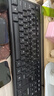 聯(lián)想（Lenovo）有線鍵盤鼠標(biāo)套裝 鍵鼠套裝 全尺寸鍵盤 商務(wù)辦公 MK11Lite 曬單實(shí)拍圖