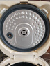 美的電飯煲MB-FS3089C內(nèi)膽蓋板蒸汽閥配件MB-FS3089不粘內(nèi)鍋 FS3089活動(dòng)蓋板配件 曬單實(shí)拍圖