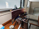 三星（SAMSUNG）玄龍騎士G9 49英寸 5K OLED防眩光 240Hz 0.03ms  DCI-P3 99%廣色域高刷電競曲面帶魚屏電腦顯示器 49英寸5K OLED帶魚屏S49DG932SC 曬單實(shí)拍圖