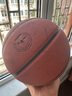 Wilson威爾勝NBA系列ETERNAL PLUS吸濕皮料防滑室內(nèi)外成人7號(hào)比賽籃球 曬單實(shí)拍圖