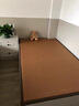 南極人（NanJiren）藤席涼席地墊打地鋪睡墊床墊1.5x2米家用軟墊可折疊床被褥墊子 南極人定制-九宮格【無毛刺】 150x200cm【適合裸睡】 曬單實拍圖