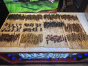 綠林（GREENER）不銹鋼重型美工刀多功能金屬加厚工具 不銹鋼美工刀1把 +10刀片 曬單實(shí)拍圖