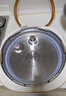 瑞雯美的電壓力鍋5L升密封圈膠圈鍋圈電高壓煲新款橡皮圈墊圈配件 美的MY-SS5063P密封圈 曬單實拍圖