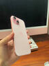 Apple/蘋(píng)果 iPhone 15 (A3092) 128GB 粉色 支持移動(dòng)聯(lián)通電信5G 雙卡雙待手機(jī) 曬單實(shí)拍圖